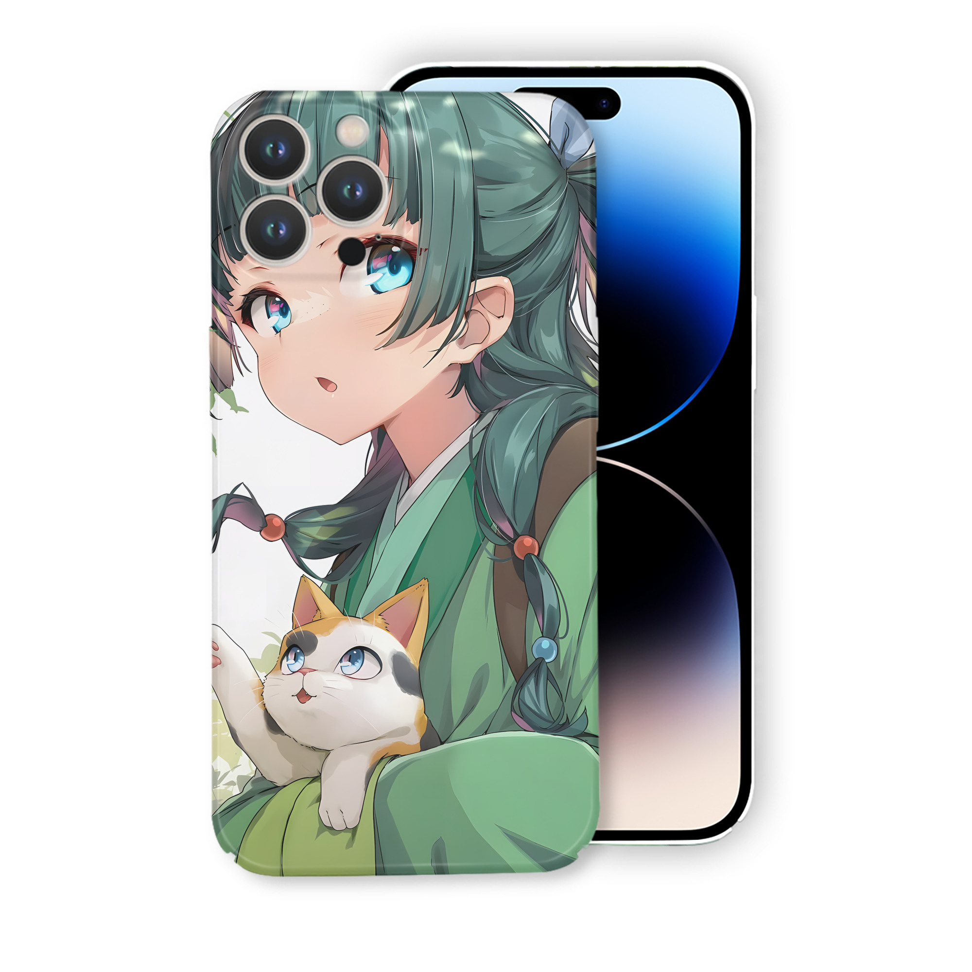 （画像用） 薬屋のひとりごと The Apothecary Diaries 【iPhone 14シリーズ対応】ハードケース